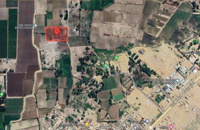 VENTA DE TERRENO DE 9421 M2 EN CARRETERA CHICLAYO-PUERTO ETEN